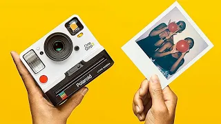 5 Best Polaroid Cameras | Top Digital Instant Print Cameras