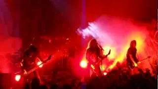 Kreator - Hordes of Chaos (A Necrologue For The Elite) (live in Minsk - 04.12.12)