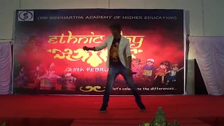 Yaare neenu roja hoove | Kalothsava 2k14 | SSIT College