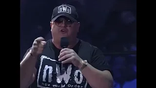Dusty Rhodes NWo Heel Interview