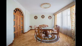 Продажа 4-комнатной квартиры площадью 146 кв.м в ЖК Триумф Палас