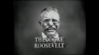 Biography - Theodore Roosevelt - narrated by Mike Wallace