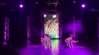 Роман Манадышев и Виктория Егорова "Мир в синих тонах" ART DANCE 2019