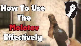 How to Use The Molotov Effectively - Insurgency