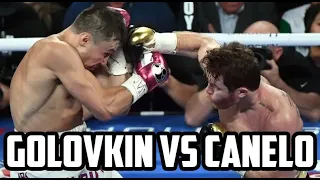 Canelo vs Golovkin Maç Özeti I Bilgehan Demir ve Adem Kılıçcı Anlatımlı