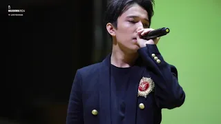 Димаш 迪马什 Dimash Late Autumn ( 秋强 ) Beijing concert hall 2017 Eng Sub