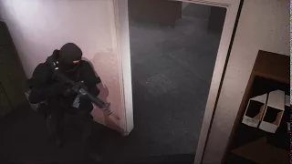 "Ready Or Not" - SWAT Based Tactical FPS - Optical Motion Capture Preview