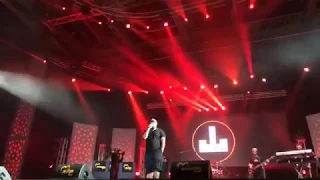 Don Bigg sur Album Talet 3 Live Festival mawazine 2017 complet