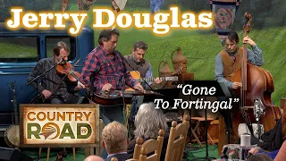 Jerry Douglas is the best around.  Dobro't you forget it!