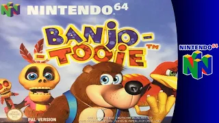 Nintendo 64 Longplay: Banjo-Tooie