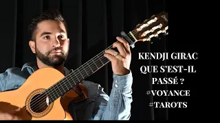 💘 💃 Dans le cœur de KENDJI #kendjigirac #voyance