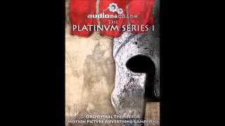 Dark Rider - The Platinum Series I - Audiomachine