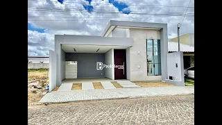 Casa Para Vender No Condomínio Assunção De Maria Juazeiro Paulo Barros Imóveis