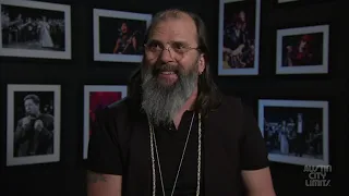 Steve Earle | Austin City Limits Interview