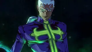 Stone Ocean OP 3 | 4K 60 FPS | Heaven's Falling Down | JoJo's Bizarre Adventure Part 6