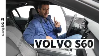 Volvo S60 - proponuję jedną zmianę (techniczna część testu)