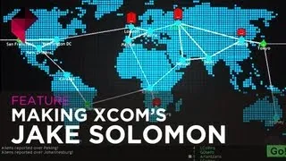 Making XCOM - Jake Solomon and Sid Meier