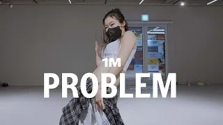 Ariana Grande - Problem ft. Iggy Azalea / Learner’s Class