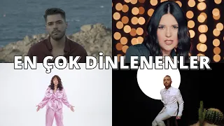 Bir Döneme Damga Vuran Şarkılar | En Çok Dinlenen Şarkılar 2023 | #1