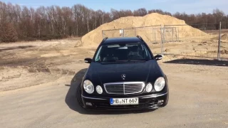 W211/ S211 E320 cdi Gebrauchtwagen Kauftipps