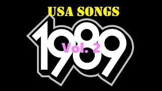 USA Songs 1989 Volume 2 (Bottom hits of Billboard)