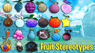 What Your Fruit Says About You in Fruit Battlegrounds..