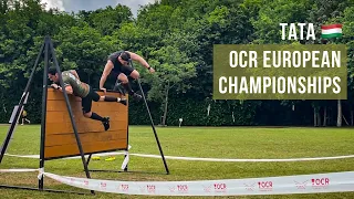 OCR European Championships 2023 - Standard Course , Open Wave (Highlights) - Tata (HU)