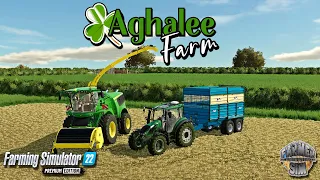 A Couple of Changes! - Aghalee Farm - Episode 4 - Farming Simulator 22