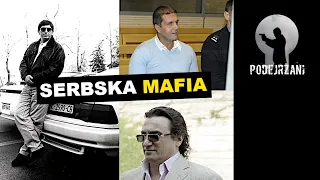 SERBSKA MAFIA | Kryminalne Opowieści Świat