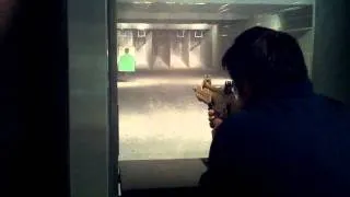 Breaking in my ACR