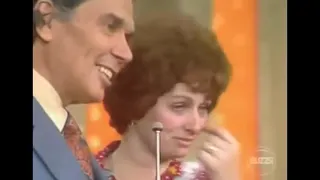 Match Game '75: The super-nervous (and hilarious) contestant who didn't want to win!