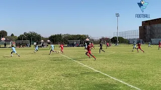 HIGHLIGHTS | HIghlands Park (U15) vs Rosina Sedibane Modiba (U15) | Gauteng Development League