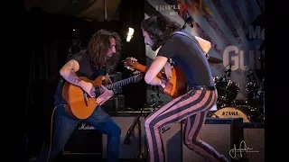 Melbourne Guitar Show 2017 Highlights Reel