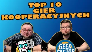 TOP 10 GIER KOOPERACYJNYCH