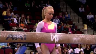 Nastia Liukin - Balance Beam - 2008 Visa Championships - Day 1