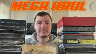 MEGA HAUL! 4K, BLU-RAY COLLECTION UPDATE