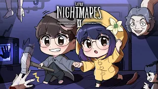 little nightmares 2 with michael :D