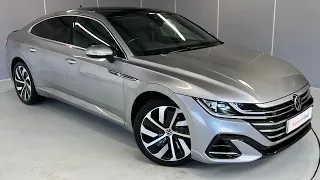 Volkswagen Arteon R-Line 2.0 TSI 190PS 7-Speed DSG | Lancaster Volkswagen