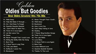 Andy Williams,Paul Anka, Matt Monro, Engelbert, Elvis Presley - Oldies But Goodies 50s 60s 70s HD