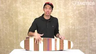 Koastal Meat Loaf 37" Complete Longboard Review - Tactics.com