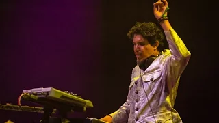 Thievery Corporation - "Fire On The Mountain" - Mountain Jam 2016