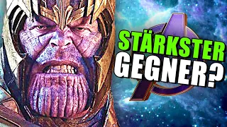 Der STÄRKSTE Gegner der Avengers?