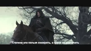 The Witcher 3 Wild Hunt   Killing Monsters (Rus Sub)