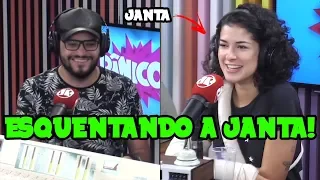 MATHEUS CEARÁ MITOU E TODO MUNDO CHOROU DE RIR! - Pânico 2019 - EP. 31