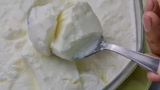 Make Yogurt at Home with Milk Powder | Lockdown Recipe | Milk Powder Recipes