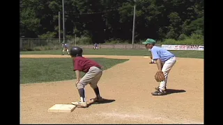 Little League Winning Baseball Strategies: Baseball Coaching Skills & Drills, Baserunning Techniques