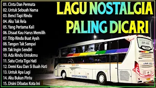 LAGU NOSTALGIA PALING DICARI - LAGU KENANGAN TEMAN PERJALANAN - KAU TERCIPTA BUKAN UNTUKKU