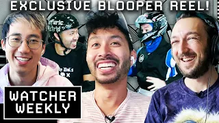 Bloopers! Weird Wonderful World Edition • Watcher Weekly #032