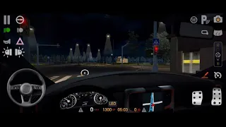 Driving School Sim | Career Gameplay. Paris Level 7. No error | Car Simulator