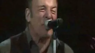 Wrecking ball - Bruce Springsteen - Giants Stadium 3 -